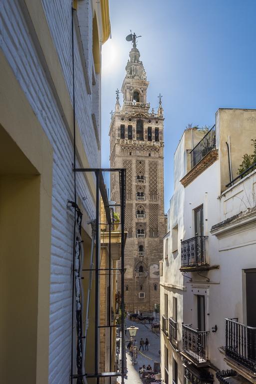 Genteel Home Giralda Siviglia Esterno foto